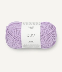 Garn Duo 5023 Lilac