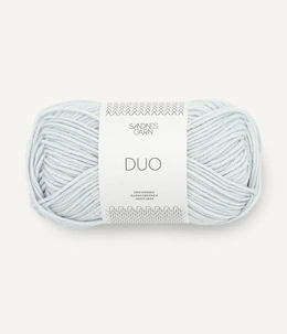 Garn Duo 5811 Arctic Ice