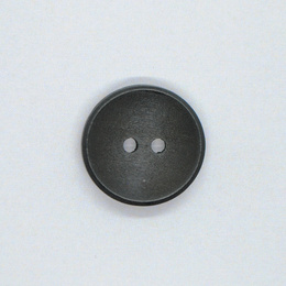 Træknapper på 13 mm i sort