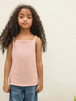clementine-top-junior-strikkeopskrift
