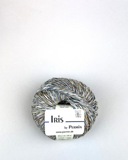 Garn Iris 889614 Brune Toner