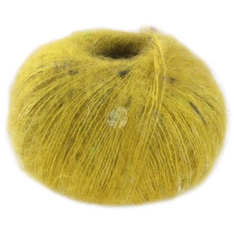 Natural Superkid Tweed 626 Pistacie
