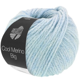 Cool Merino Big 208 Lyseblå