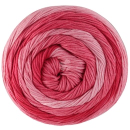 Multifarvet sommergarn