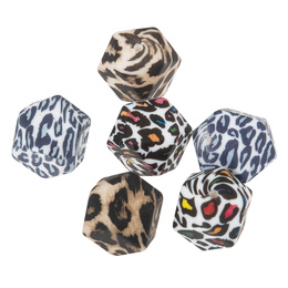 Pindebeskyttere med dyretryk.