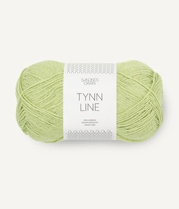 Garn Tynn Line 9523 Lime Punch