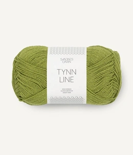 Garn Tynn Line 9564 Matcha
