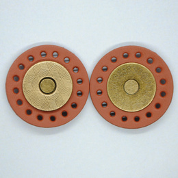 Magnetknapper til taskelukninger