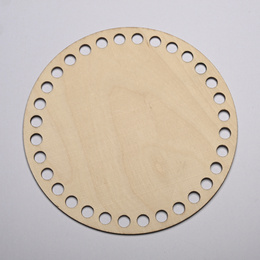 rund-taskebund-trae-15-cm