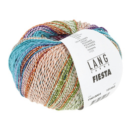 Fiesta - Sommergarn fra Lang Yarns
