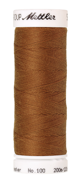 Seralon Sytråd farve 1131 Sennepsgul