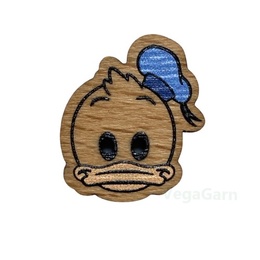 Træknap med Anders And