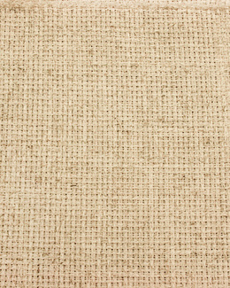 Broderistof 3,2 tråde i naturmeleret