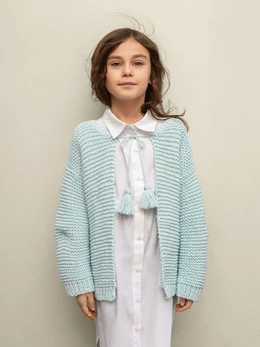 Ruby Cardigan Junior