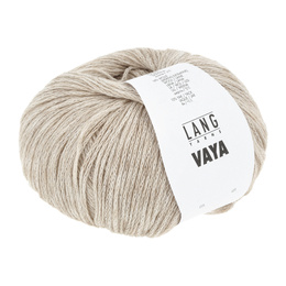 Garn Vaya 0094 Lys Beige