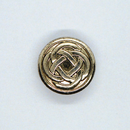 metalknap-med-guldlook-18-mm