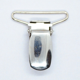 Seleclips Sølv 30 mm