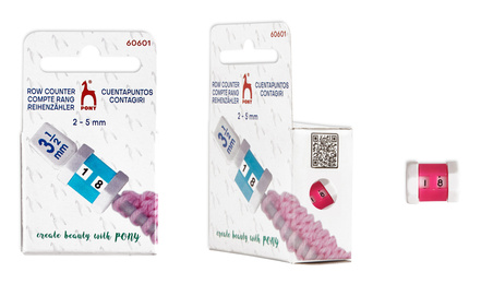 Omgangstæller fra Pony