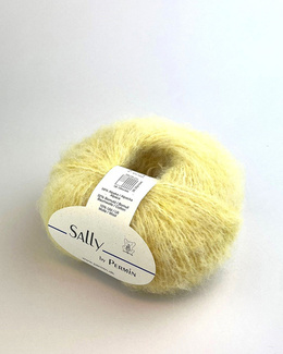 Garn Sally 882205 Solgul