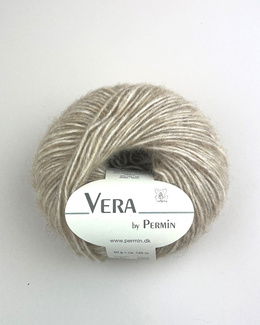 Garn Vera 882518 Sand