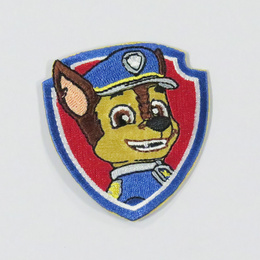 Chase fra Paw Patrol - Strygemærke
