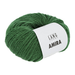 Garn Amira 0018 Grøn