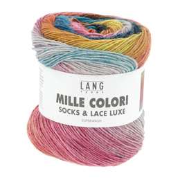 Mille Colori Socks & Lace Luxe 0212