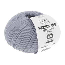 Garn Merino 400 Lace 0034 Mauve