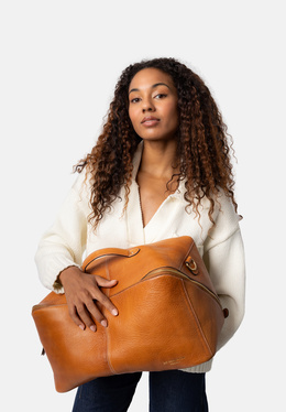 project-40-burned-tan-kaempe-projekttaske