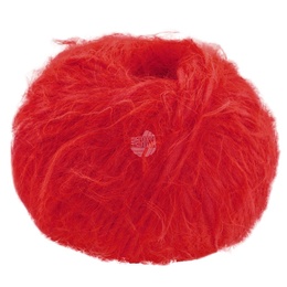 Garn Basta 027 Klar Rød