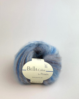 Mohair fra Permin Bella Color by Permin 883195 Morgendis