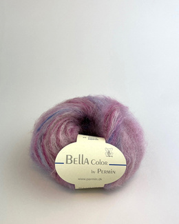 Bella Color by Permin 883196 Vinterbær tykt mohairgarn