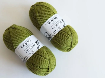 Garn Pernilla 210 Sorrel