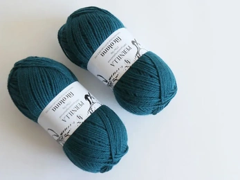 Garn Pernilla 385 Gasoline