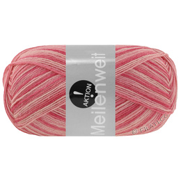 Garn Aktion Strømpegarn farve 3019