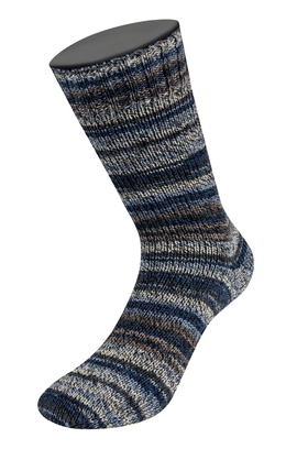 Denim Mix 4658 - Strømpegarn