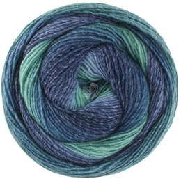 Garn til tørklæder og sjaler