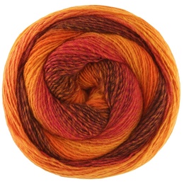 Garn der rækker langt