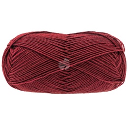 Strømpegarn Meilenweit 50 1419 Bordeaux