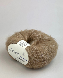 Garn Nanna 882308 Lys Camel