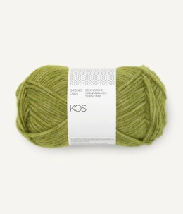 Garn Kos 9565 Matcha