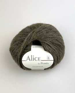 Garn Alice by Permin Teddybear