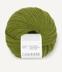 Cashmere matcha