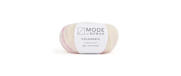 Garn Colourmix 10105 Blush Pinks