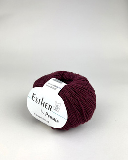 Garn Esther by Permin 883462 Efterårsbær