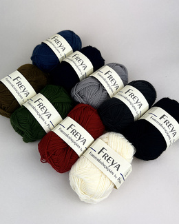 Stoppegarn Freya