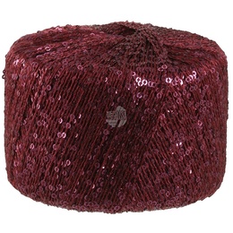 Garn Glamour 0009 Bordeaux