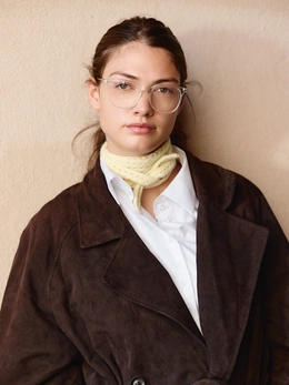 Strikkeopskrift til et fint lille scarf