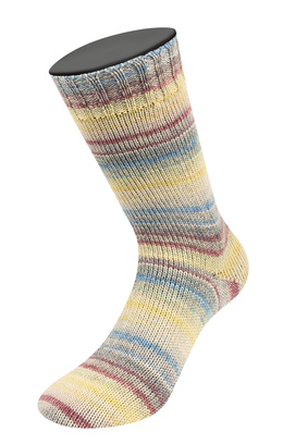 Zucchero 6504 - strømpegarn