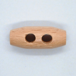 Træknebel i lyst bøgetræ